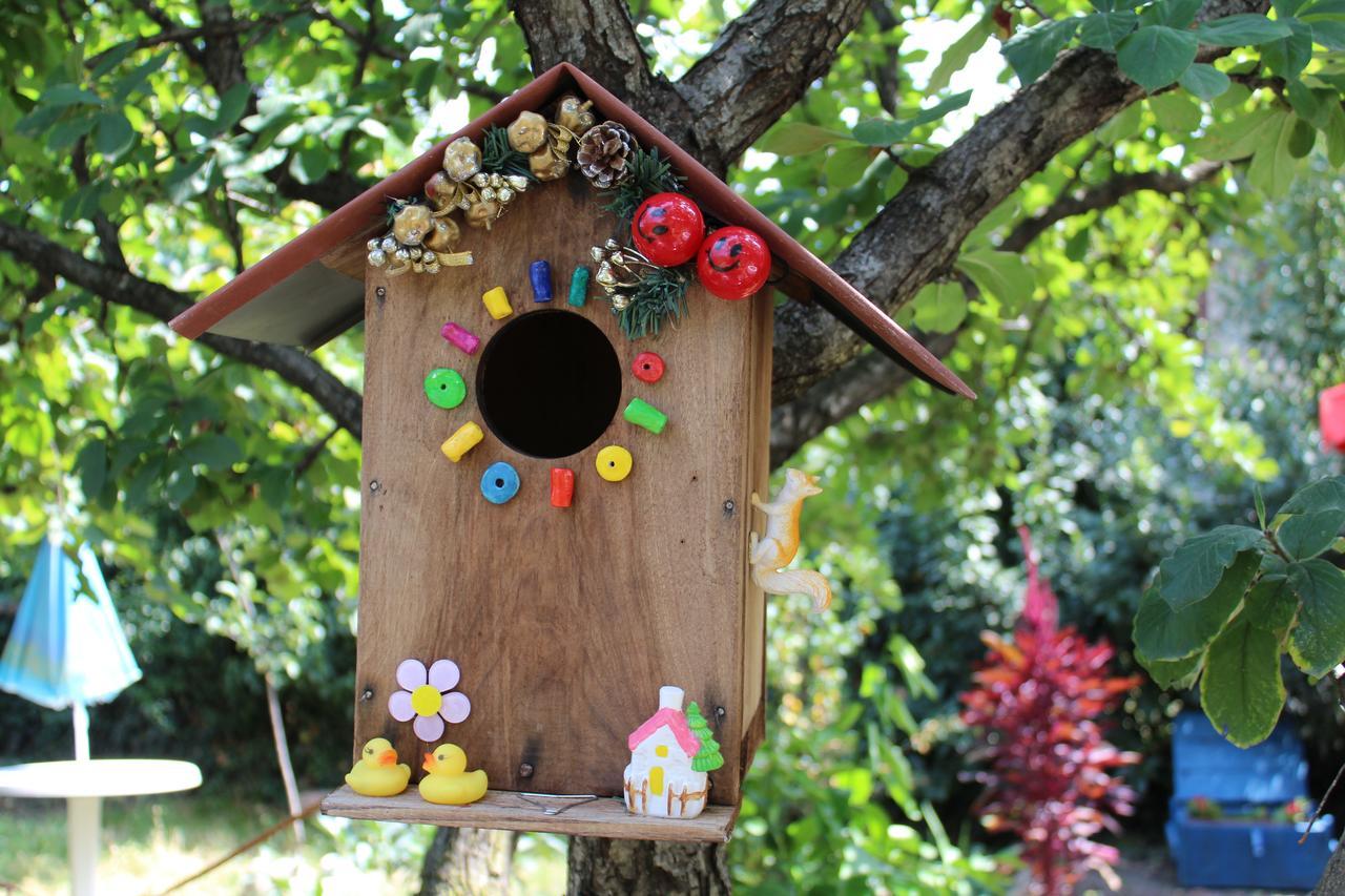 Guest House Poligloti Telawi Exterior foto